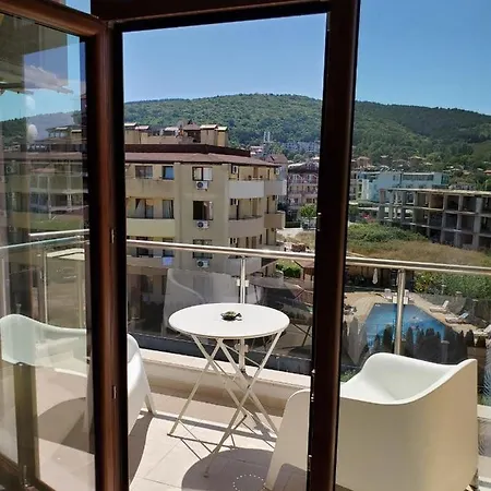 Apartment Tatyana Natura Obsor